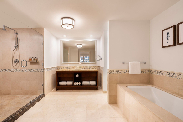 Bathroom 5, The Ritz-Carlton, Aruba