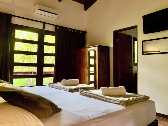 Bedroom 2, Hotel Villa Del Sol, Carrillo