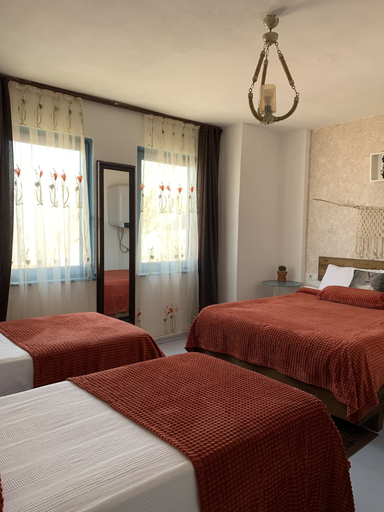 Bedroom 4, Ceviz Butikotel, Bozcaada