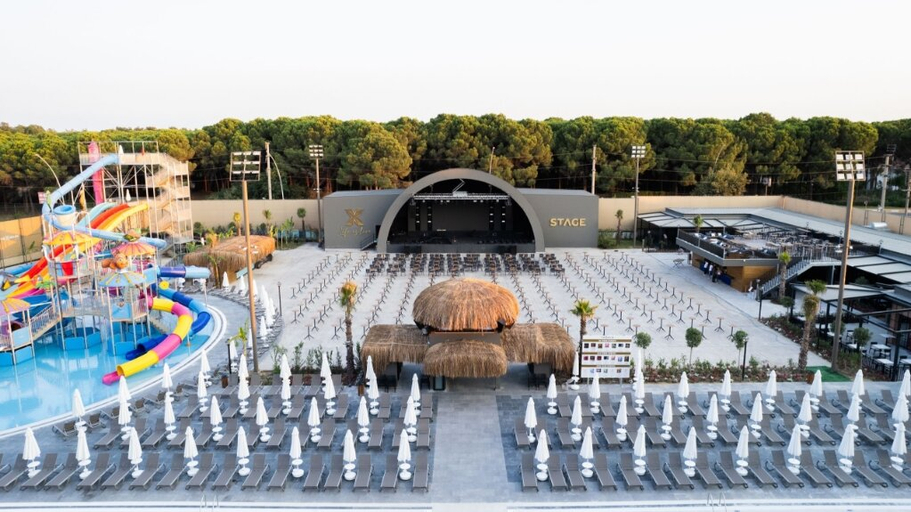Sport & Beauty 2, The X Belek, Serik