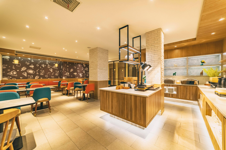 Food & Drinks 3, Hanting Hotel Qingdao Zhanqiao Railway Statio, Qingdao