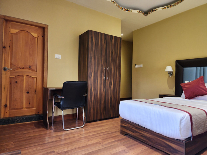 Bedroom 2, Green Valley Boutique, Lamgong