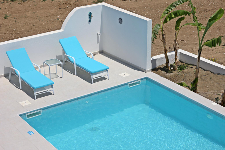 Sport & Beauty 2, Xenos Villa 5 with a Private pool near the sea, South Aegean