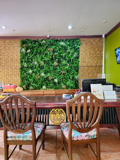 Public Area, Baan Panwa Resort, Phuket Island