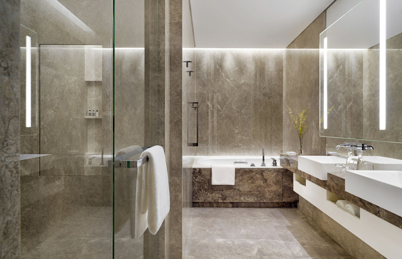 Bathroom 5, Grand Hyatt Xi An, Xi'an
