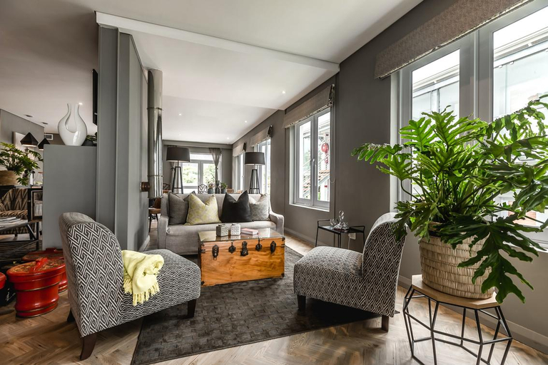 Public Area 4, Franschhoek Boutique Hotel, Cape Winelands