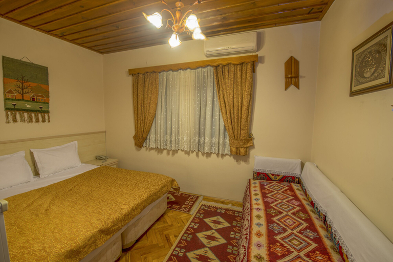 Bedroom 2, Beypazari Ipekyolu Konagi, Beypazarı