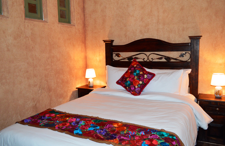 Bedroom 3, Casa Realeza Hotel, Antigua Guatemala