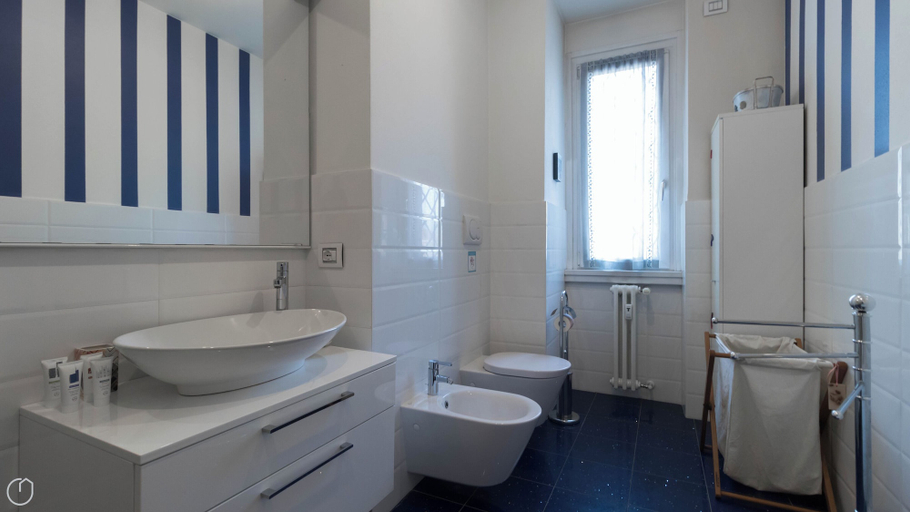 Bathroom 3, Italianway Easy - Dall'ongaro 24, Milano