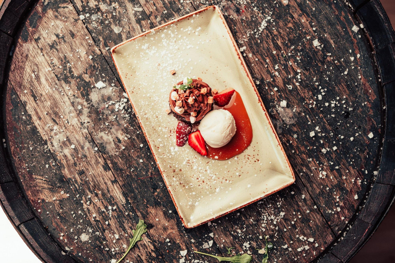 Food & Drinks 5, Summer Hotel Vuorilinna, Southern Savonia