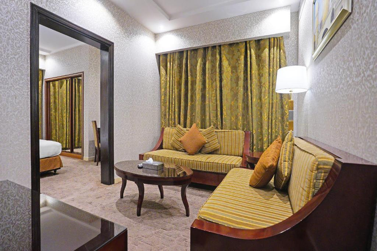 Exterior & Views 2, EKONO by LEVA Jeddah Airport Hotel, Jeddah