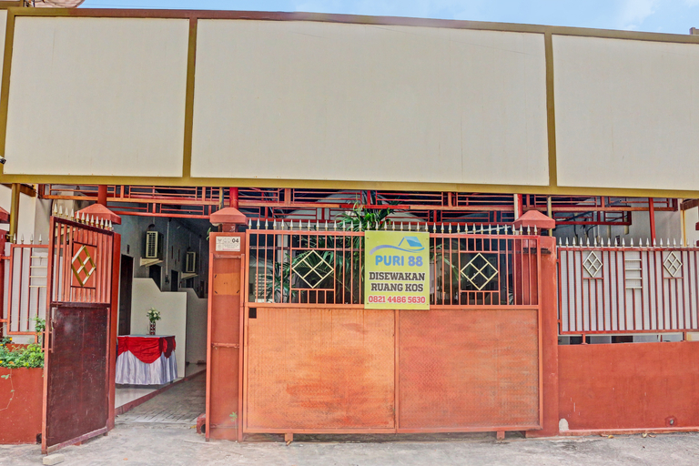 Exterior & Views 4, Oyo 91416 Puri 88 Homestay , Kupang