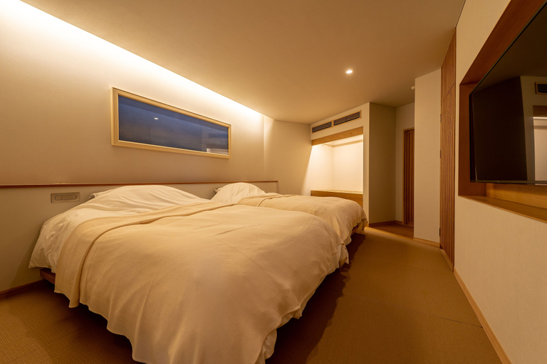 Bedroom 2, SHOUROTEI, a Luxury Seaside Retreat, Miyazu