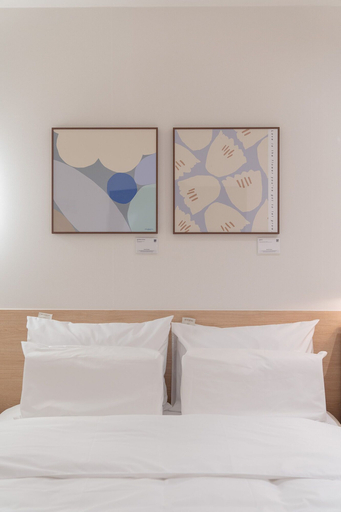 Bedroom 3, Anook Hotel Cheongju Ⅱ, Cheongwon