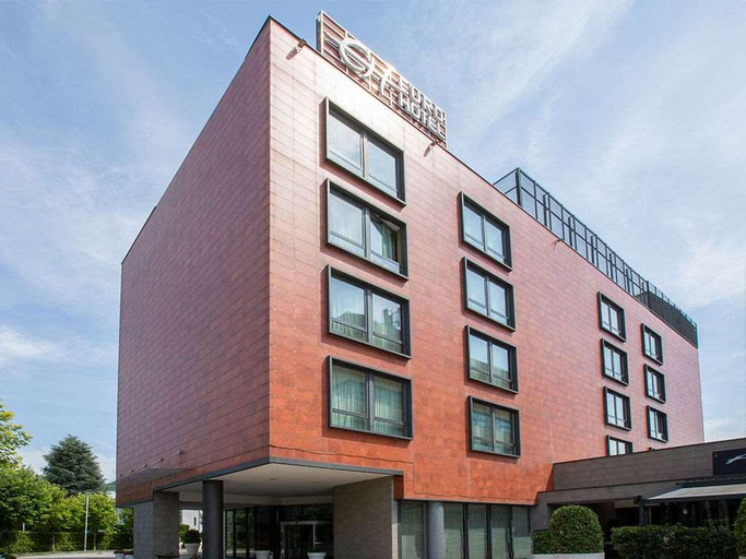 Exterior & Views 2, Euro Hotel Residence, Monza and Brianza