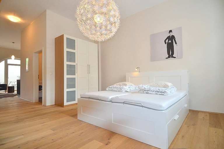 Bedroom 3, Kulturspeicher - Congress Centrum, Würzburg