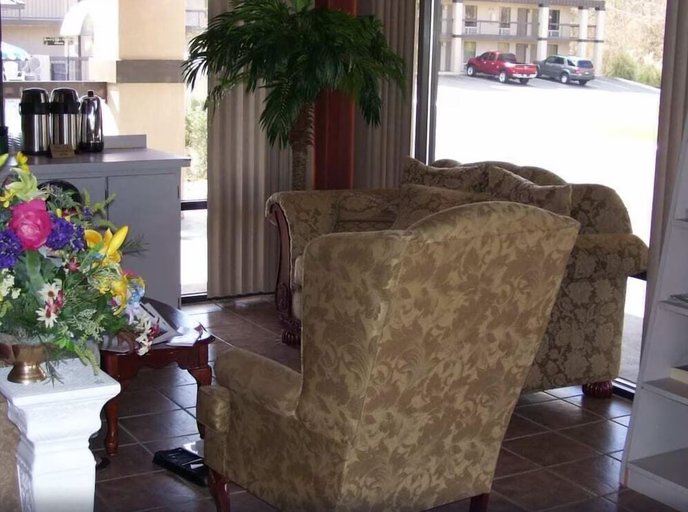 Public Area 3, Rodeway Inn, Greenwood