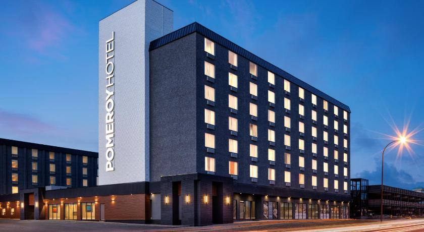 Pomeroy Hotel & Conference Centre, Division No. 19