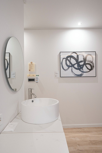 Bathroom 5, Anook Hotel Daejeon Yuseongonsen 2nd, Yuseong