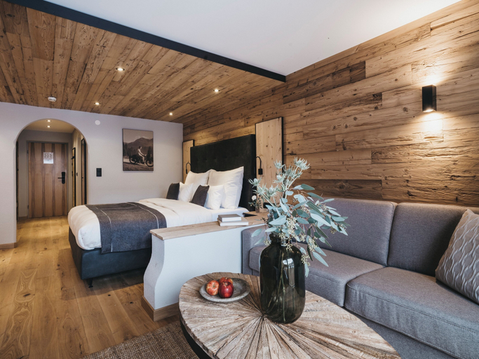 Bedroom 3, VAYA Pfunds, Landeck