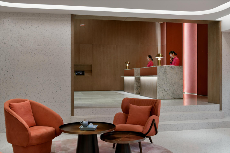 Public Area 3, Blossom Hill Hotel Nanjing Bojin, Nanjing