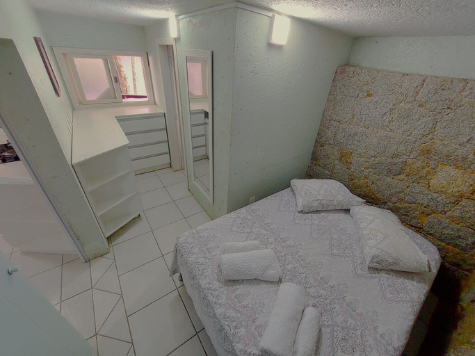 Bedroom, Loft Barra da Fortaleza - Piscina, Florianopolis