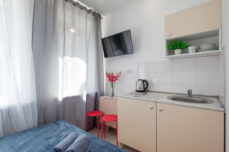 Others 3, Apartment Loft LA, Krasnodar gorsovet