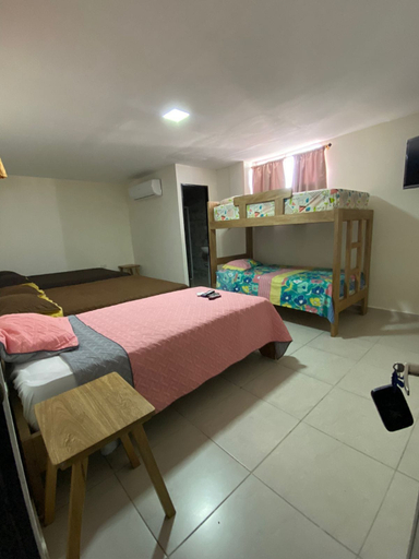 Bedroom 4, Hotel Gloria del Norte, Cartagena de Indias