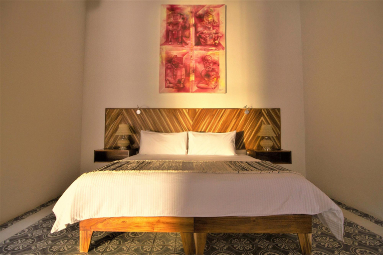 Bedroom 3, NaNa Vida Hotel Morelia, Morelia