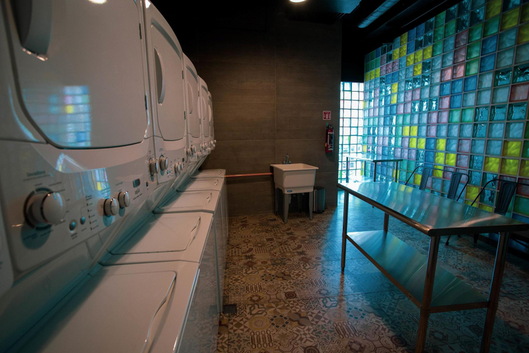 Bathroom 4, Eazy Living Tijuana Centro, Tijuana