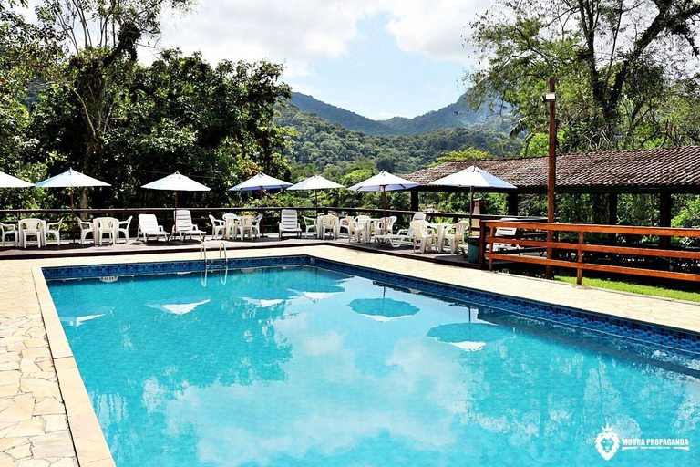 Sport & Beauty 5, Eco Chalés Luar das Marés, Ubatuba