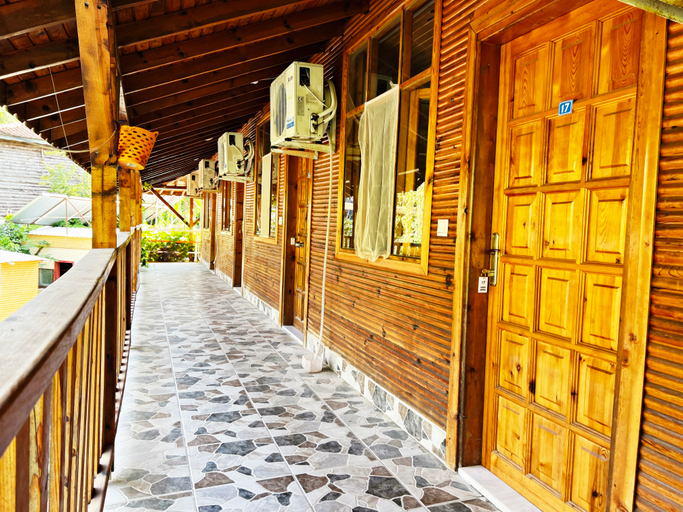 Exterior & Views, Gaia Hotel Olimpos, Kemer