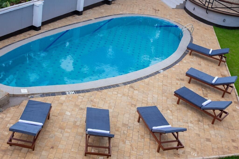 Sport & Beauty 5, Dual Mountain View Lodge, Moshi Rural