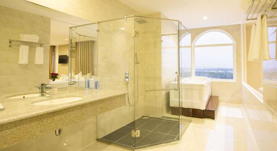 Bathroom 4, West Hotel, Ninh Kiều