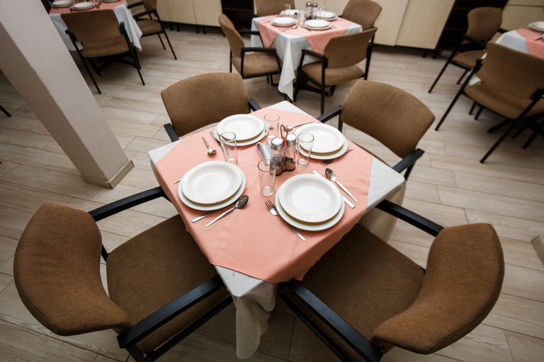 Food & Drinks, Hotel Santa Cruz, Maputo
