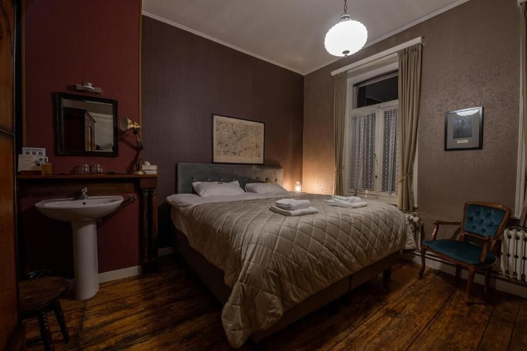 Bedroom 3, Talbot House, West-Vlaanderen