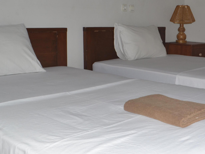 Bedroom 3, Kiayazo Homestay, Lombok