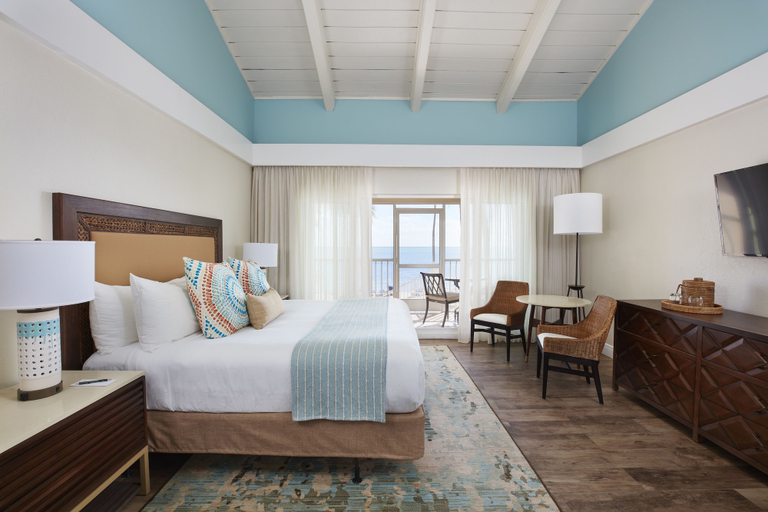 Bedroom 3, Cheeca Lodge & Spa, Monroe