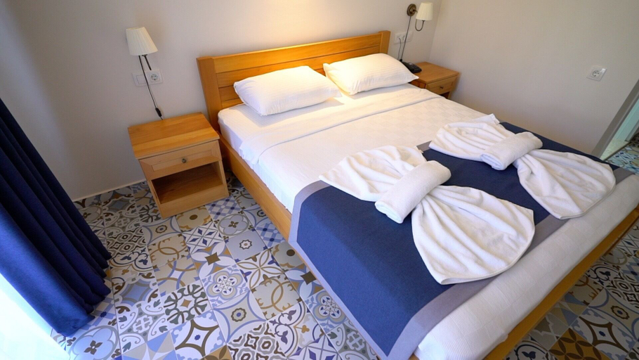 Bedroom 4, Akcapinar Korfez Butik Otel, Ula
