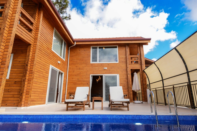 Sport & Beauty 5, Lucida Villas Islamlar Town, Kaş