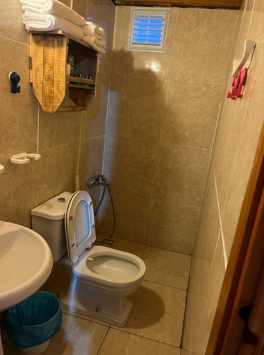 Bathroom 5, Lime Tree Houses, Kemer