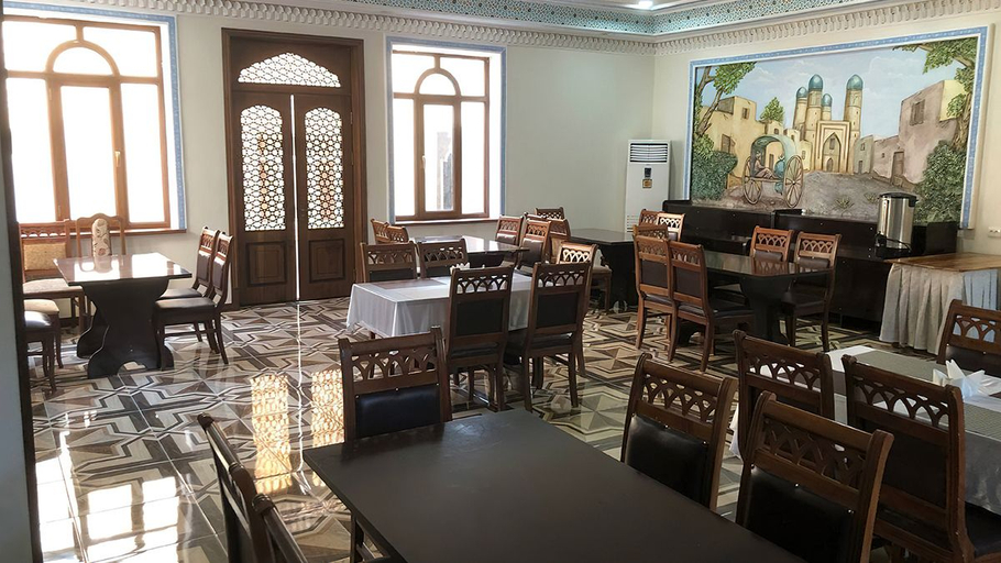 Food & Drinks 3, Reikartz Modarixon Bukhara, Buxoro
