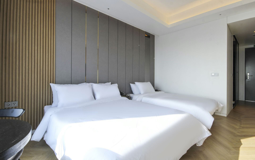 Bedroom 4, The Brain Hotel, Gangseo