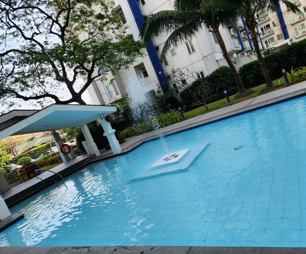 Sport & Beauty 5, Elegant Studio @ Grass Residences 1-5 persons only, Quezon City, Quezon City