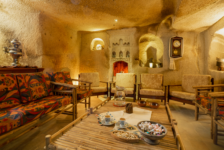 Food & Drinks, Cappadocia Inans Cave, Avanos