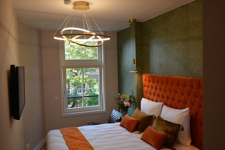 Bedroom 2, If boutique hotel, Amsterdam