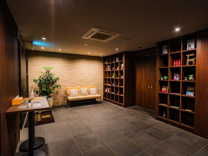 Public Area 5, Randor Residential Hotel Kyoto Suites, Kyoto