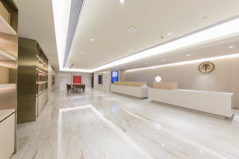 Public Area 2, Ji Hotel Shanghai Wujiaochang Huangxing Road, Shanghai