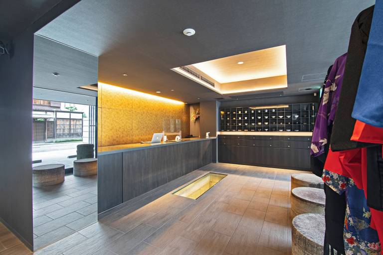 Others 4, HOTEL NINJA BLACK, Kyoto