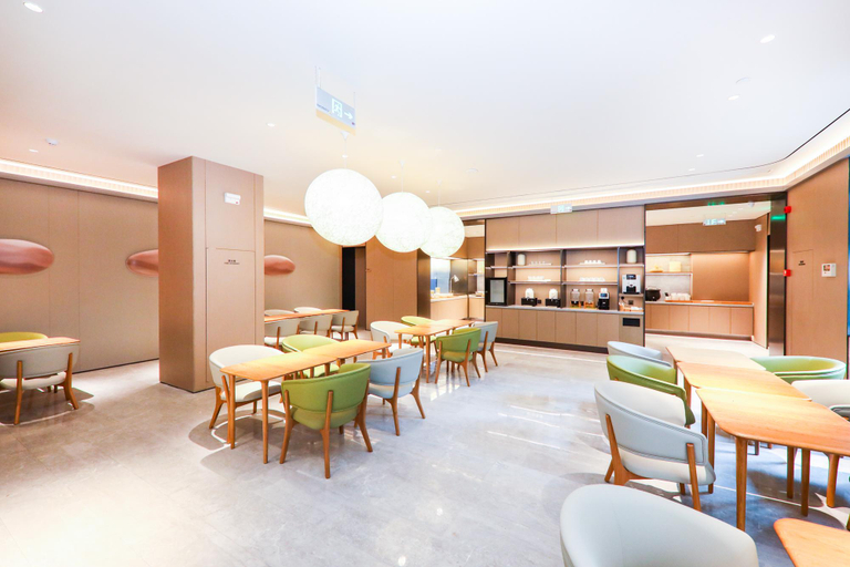 Food & Drinks 4, Ji Hotel Yancheng Railway Station Xiwang Boulevard, Yancheng